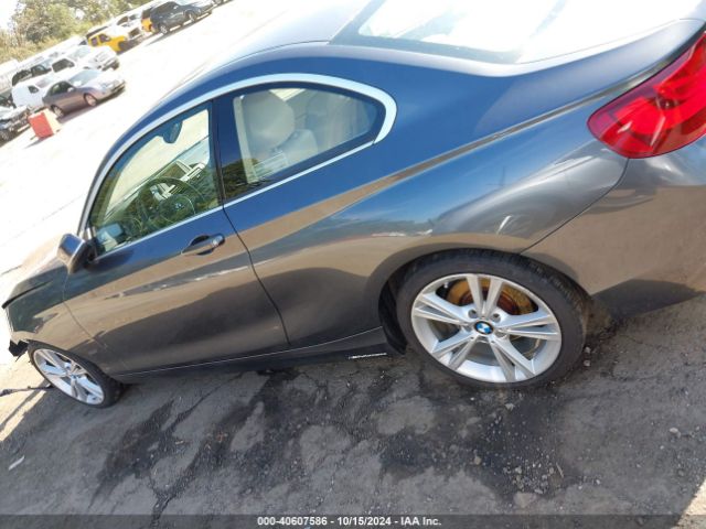WBA1F5C5XEV255933 BMW 228I