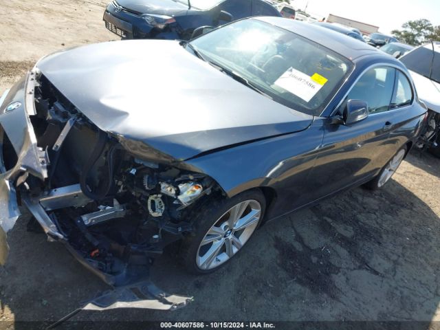 WBA1F5C5XEV255933 BMW 228I