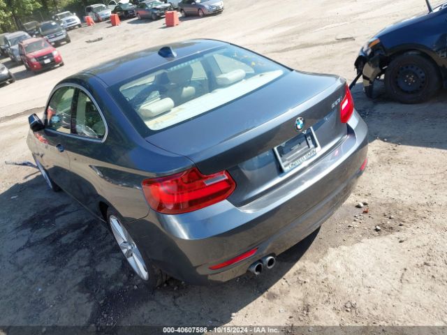 WBA1F5C5XEV255933 BMW 228I