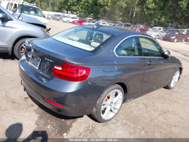 WBA1F5C5XEV255933 BMW 228I