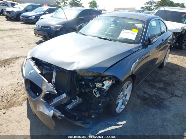 WBA1F5C5XEV255933 BMW 228I