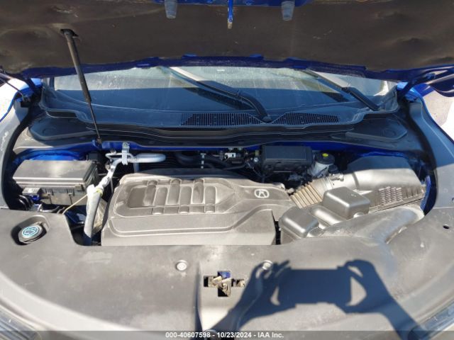 5J8YD4H00LL023012 Acura Mdx Technology   A-spec Packages