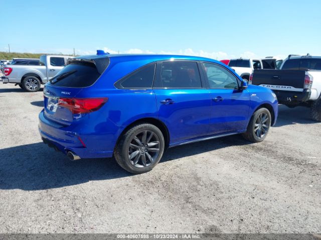 5J8YD4H00LL023012 Acura Mdx Technology   A-spec Packages
