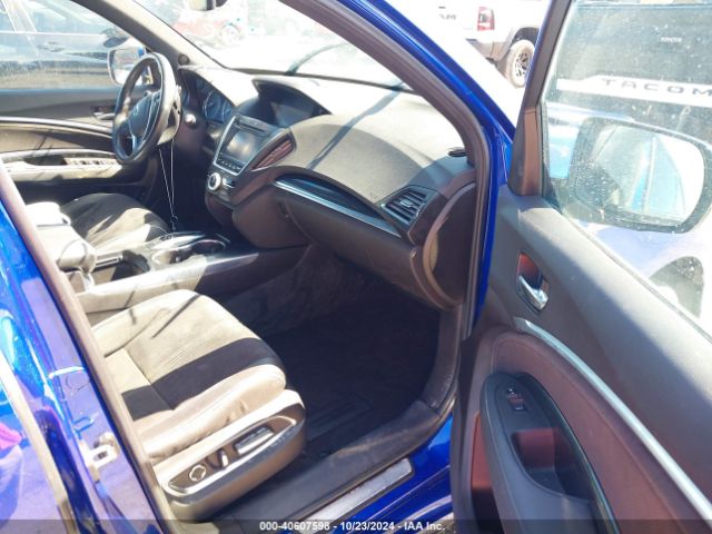 5J8YD4H00LL023012 Acura Mdx Technology   A-spec Packages