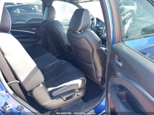 5J8YD4H00LL023012 Acura Mdx Technology   A-spec Packages