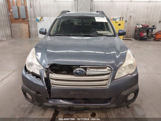 4S4BRCCC0E3239958 Subaru Outback 2.5i Premium