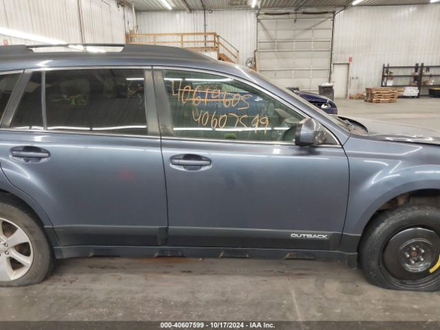 4S4BRCCC0E3239958 Subaru Outback 2.5i Premium