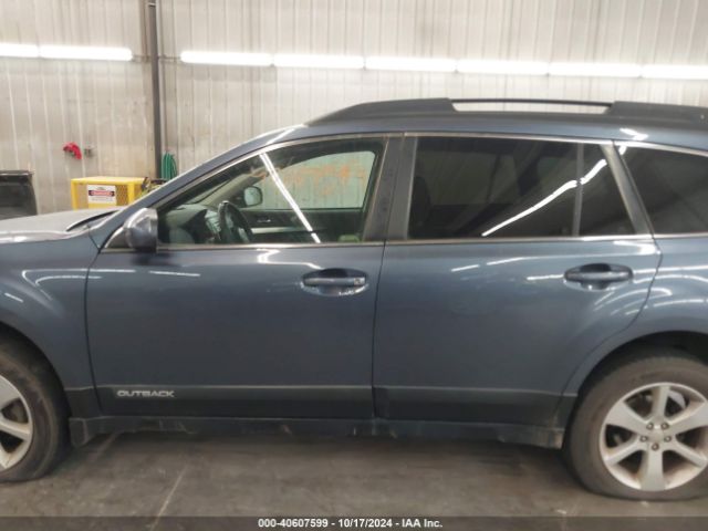 4S4BRCCC0E3239958 Subaru Outback 2.5i Premium