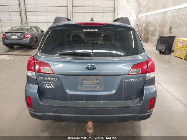 4S4BRCCC0E3239958 Subaru Outback 2.5i Premium