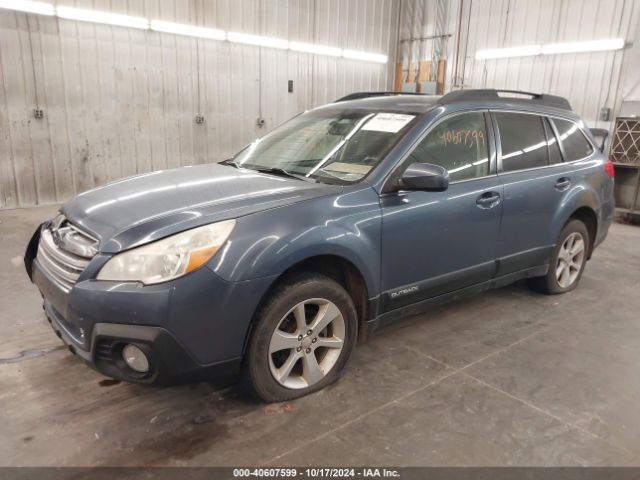 4S4BRCCC0E3239958 Subaru Outback 2.5i Premium