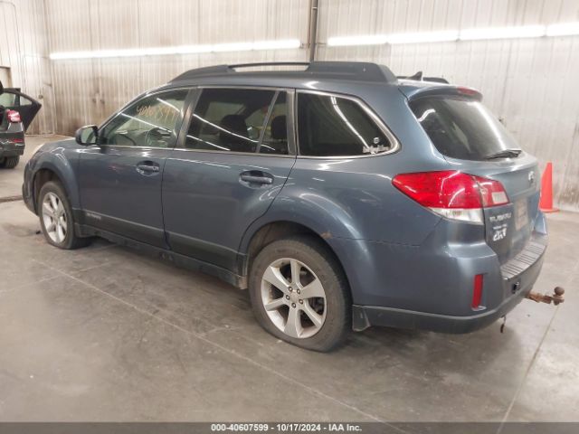 4S4BRCCC0E3239958 Subaru Outback 2.5i Premium