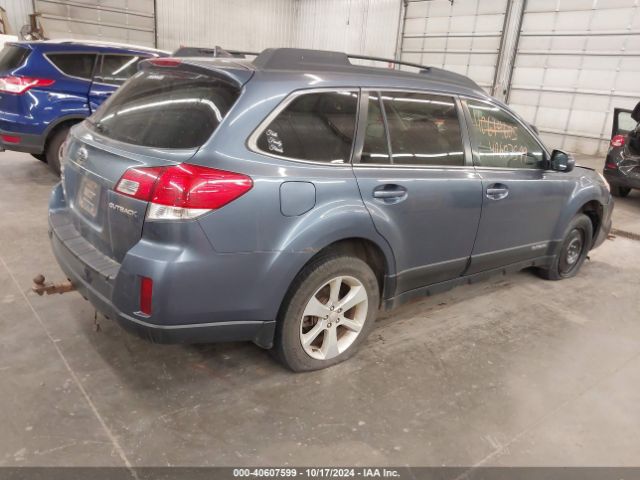4S4BRCCC0E3239958 Subaru Outback 2.5i Premium