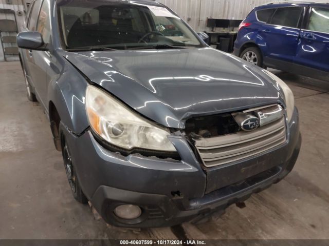 4S4BRCCC0E3239958 Subaru Outback 2.5i Premium