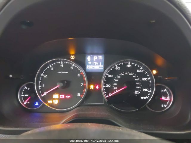4S4BRCCC0E3239958 Subaru Outback 2.5i Premium