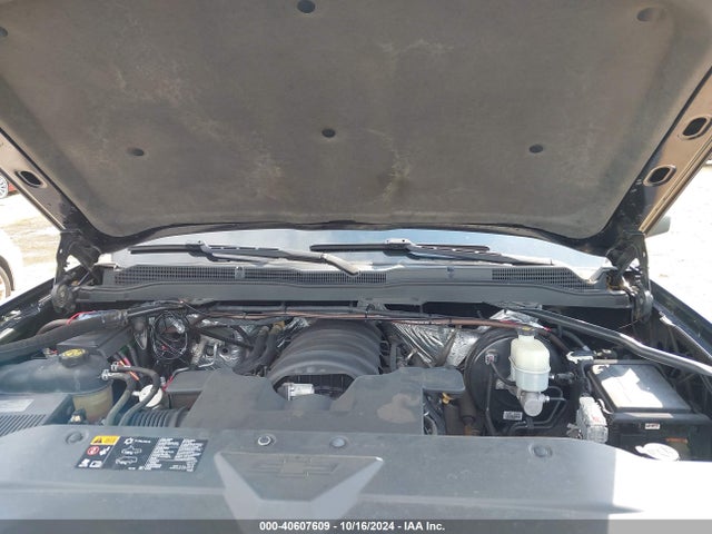 Chevrolet Silverado 1500 1lz 2014 3GCUKSEC1EG349102 Image 10