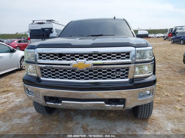 Chevrolet Silverado 1500 1lz 2014 3GCUKSEC1EG349102 Image 12