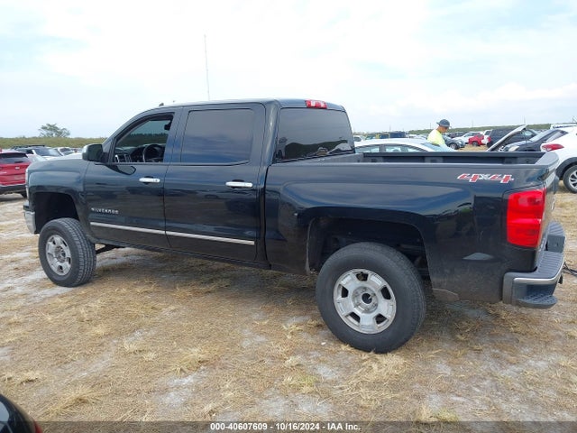 Chevrolet Silverado 1500 1lz 2014 3GCUKSEC1EG349102 Image 14