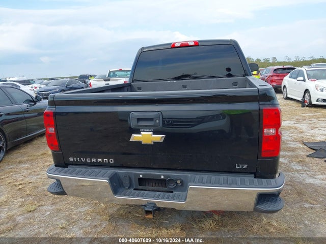 Chevrolet Silverado 1500 1lz 2014 3GCUKSEC1EG349102 Image 16