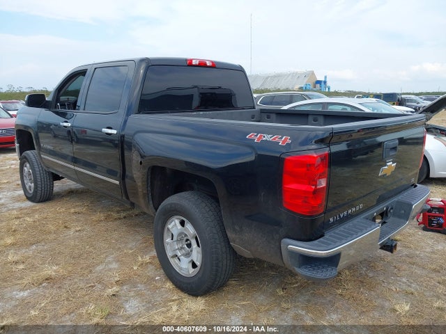 Chevrolet Silverado 1500 1lz 2014 3GCUKSEC1EG349102 Image 3