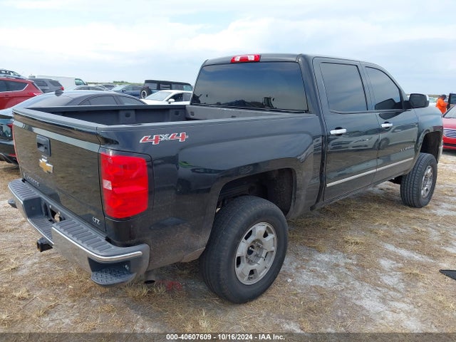 Chevrolet Silverado 1500 1lz 2014 3GCUKSEC1EG349102 Image 4