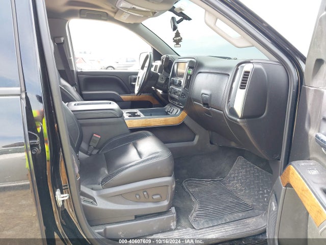 Chevrolet Silverado 1500 1lz 2014 3GCUKSEC1EG349102 Image 5