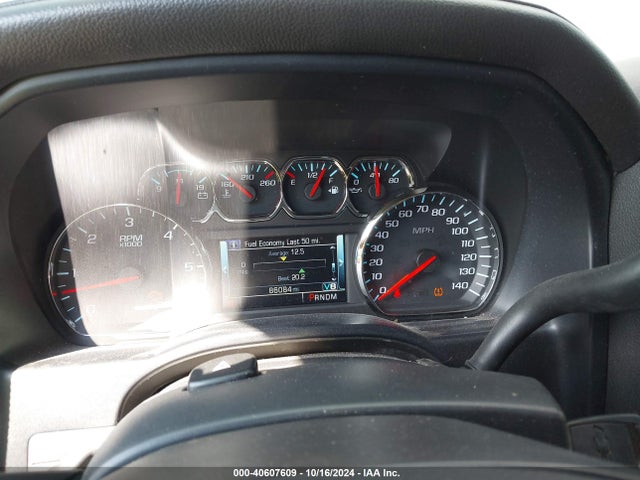Chevrolet Silverado 1500 1lz 2014 3GCUKSEC1EG349102 Image 7
