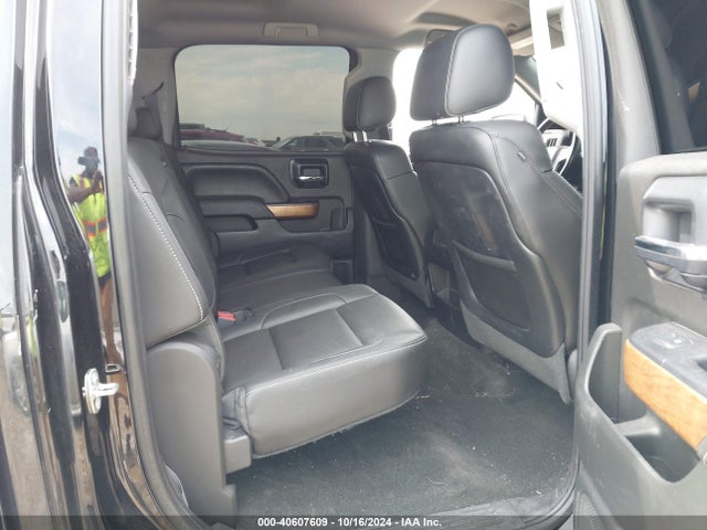 Chevrolet Silverado 1500 1lz 2014 3GCUKSEC1EG349102 Image 8