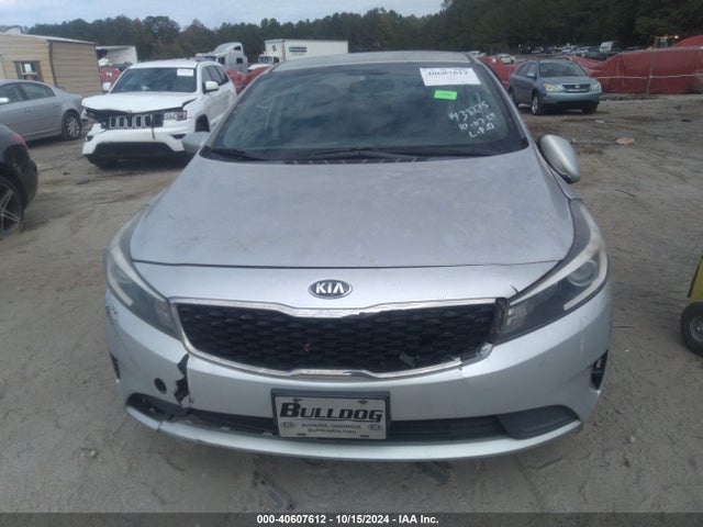 KIA FORTE LX 2017 3KPFK4A79HE048350 Image 12