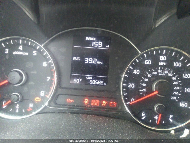 KIA FORTE LX 2017 3KPFK4A79HE048350 Image 15