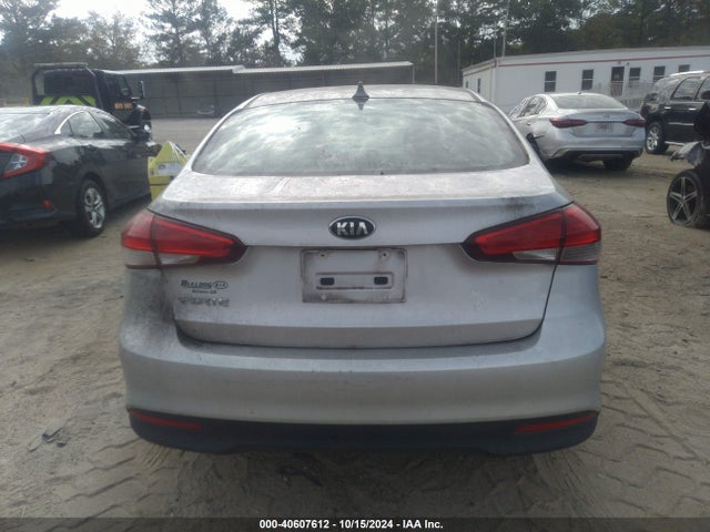 KIA FORTE LX 2017 3KPFK4A79HE048350 Image 16