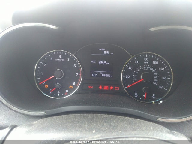 KIA FORTE LX 2017 3KPFK4A79HE048350 Image 7