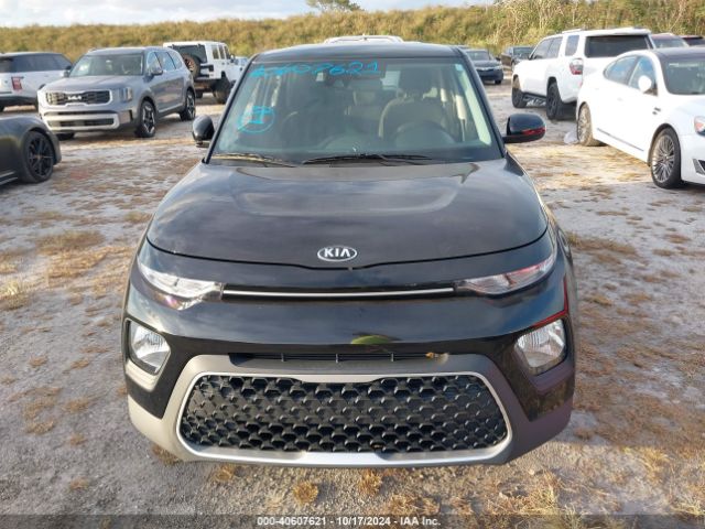 KNDJ23AU4M7785606 KIA SOUL S