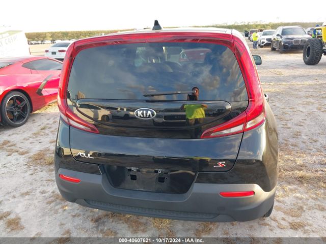 KNDJ23AU4M7785606 KIA SOUL S