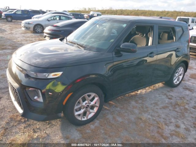 KNDJ23AU4M7785606 KIA SOUL S