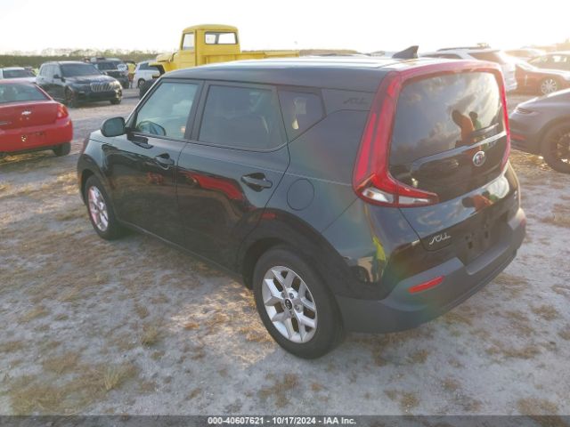 KNDJ23AU4M7785606 KIA SOUL S