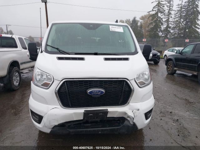 1FBAX2Y8XNKA48871 Ford Transit-350 Passenger Van Xlt