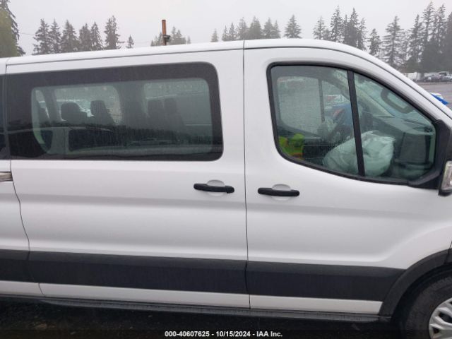 1FBAX2Y8XNKA48871 Ford Transit-350 Passenger Van Xlt