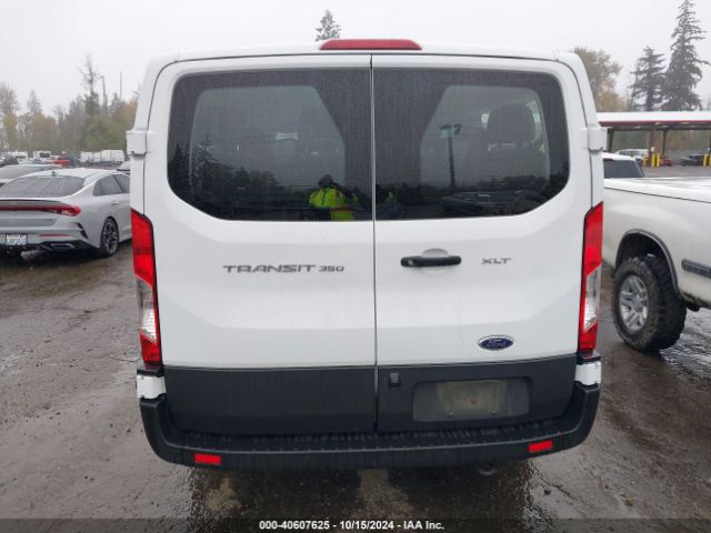 1FBAX2Y8XNKA48871 Ford Transit-350 Passenger Van Xlt