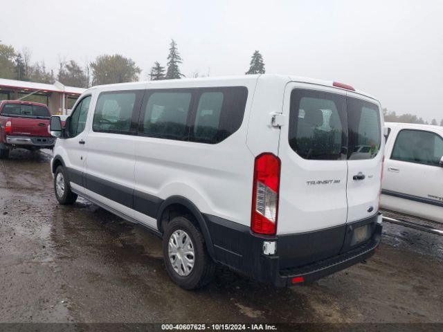 1FBAX2Y8XNKA48871 Ford Transit-350 Passenger Van Xlt