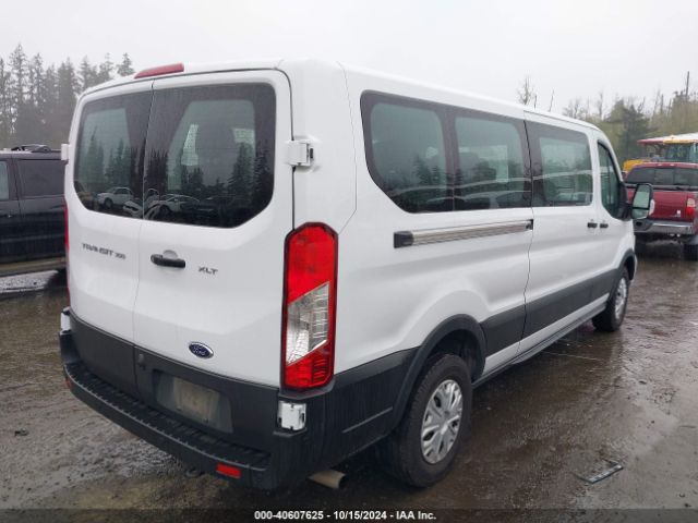 1FBAX2Y8XNKA48871 Ford Transit-350 Passenger Van Xlt