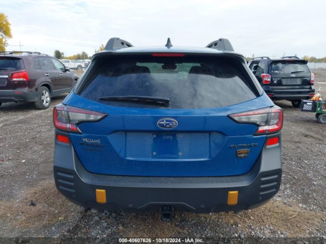 4S4BTGUD6R3107020 Subaru Outback Wilderness