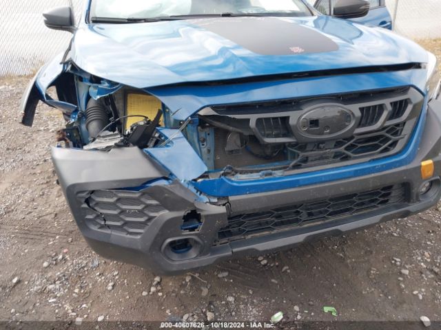 4S4BTGUD6R3107020 Subaru Outback Wilderness