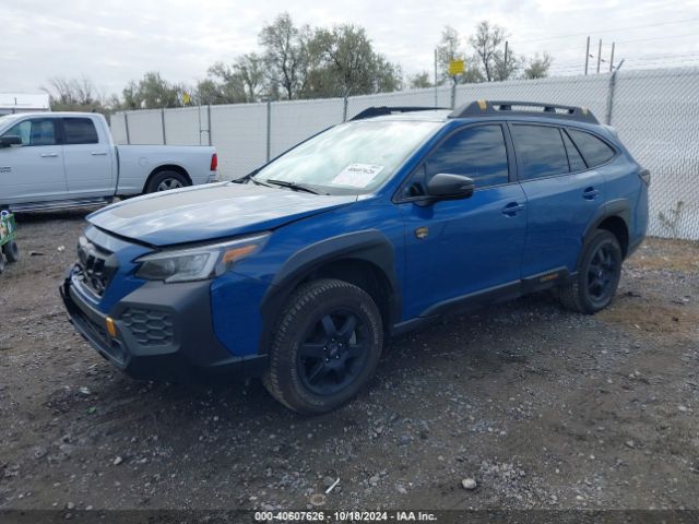4S4BTGUD6R3107020 Subaru Outback Wilderness
