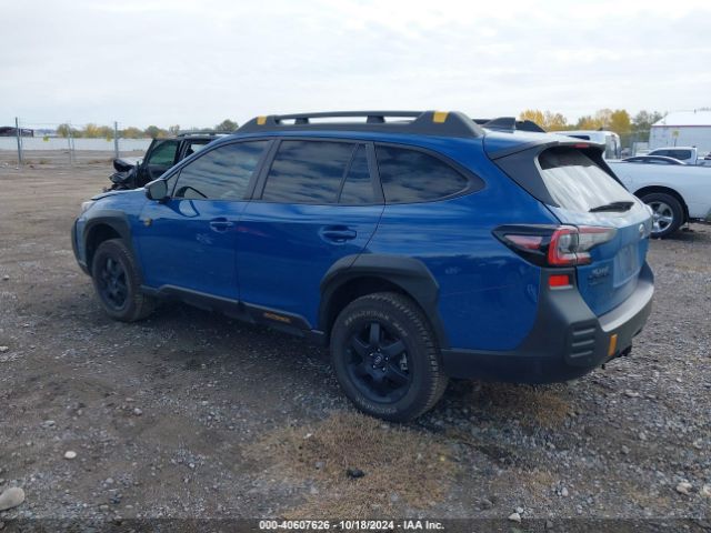 4S4BTGUD6R3107020 Subaru Outback Wilderness