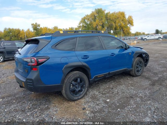 4S4BTGUD6R3107020 Subaru Outback Wilderness