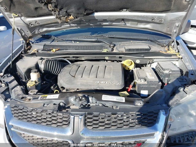 Dodge Grand Caravan Sxt 2014 2C4RDGCG5ER240753 Image 10