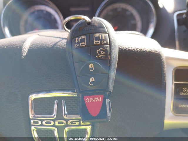 Dodge Grand Caravan Sxt 2014 2C4RDGCG5ER240753 Image 11