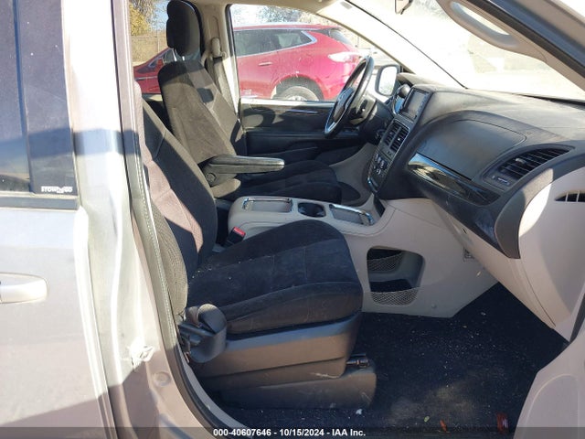 Dodge Grand Caravan Sxt 2014 2C4RDGCG5ER240753 Image 5