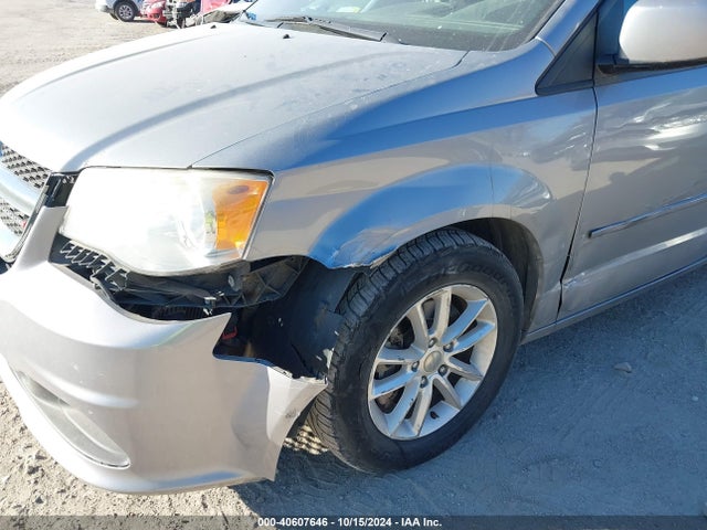 Dodge Grand Caravan Sxt 2014 2C4RDGCG5ER240753 Image 6