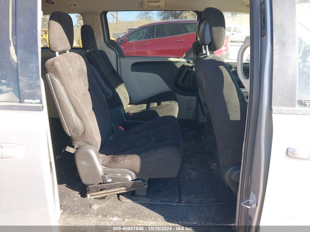 Dodge Grand Caravan Sxt 2014 2C4RDGCG5ER240753 Image 8